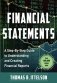 Financial statements фото книги маленькое 2