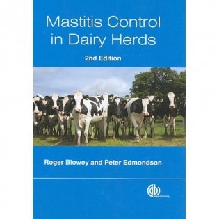 Mastitis control in dairy herds фото книги