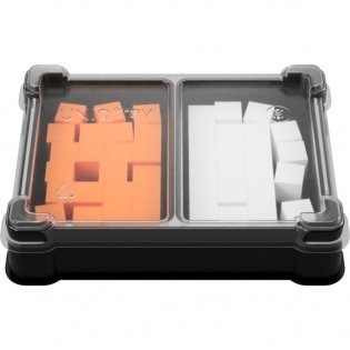 Модуль под малые компоненты "Token Two", 2 секции фото книги