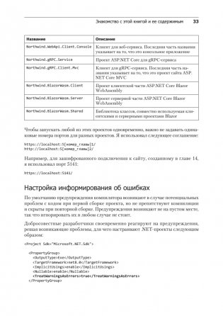 .NET 8: приложения и сервисы. Практика создания проектов с использованием Blazor, .NET MAUI, gRPC, GraphQL. 2-е изд. фото книги 21