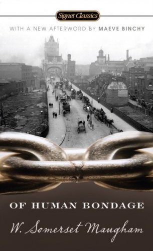 Of Human Bondage. 100th Anniversary Edition фото книги
