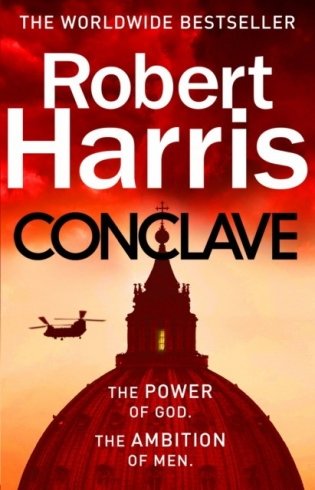 Conclave фото книги
