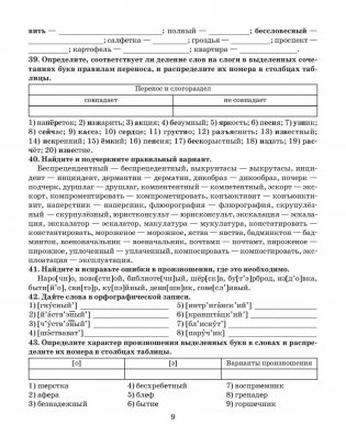 Готовимся к олимпиаде по русскому языку: лингвистический конкурс. 9-11 классы фото книги 10