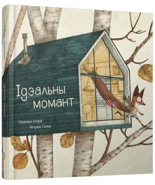 Ідэальны момант фото книги