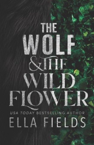 The Wolf and the Wildflower фото книги