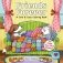 Friends Forever: A Cute & Cozy Coloring Book фото книги маленькое 2