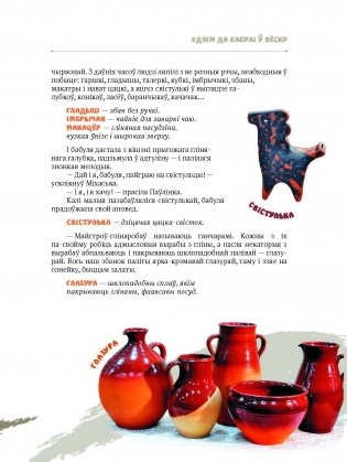 Едзем да бабулі ў вёску фото книги 7