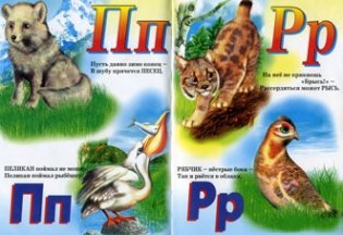 Живая азбука фото книги 2