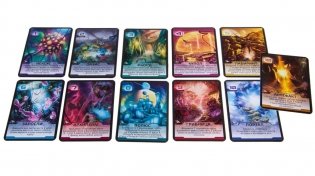 Настольная игра "Чужая планета. Новые горизонты" фото книги 3