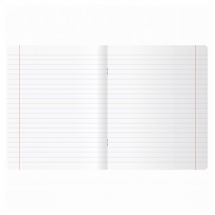 Тетрадь 48 л., А4, линия BG "Неизведанный путь", глянцевая ламинация. Арт. Т4ск48_лг 11200 фото книги 4