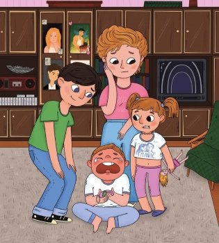 История игрушек фото книги 3