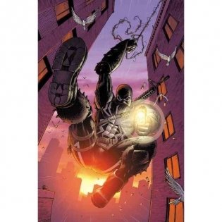 Venom by Rick Remender: The Complete Collection Volume 2 фото книги
