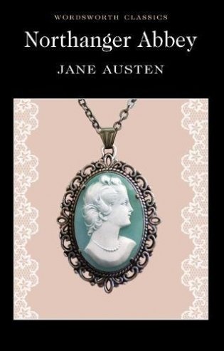 Northanger Abbey фото книги