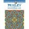 Creative Haven: Paisley Mandalas Coloring Book фото книги маленькое 2