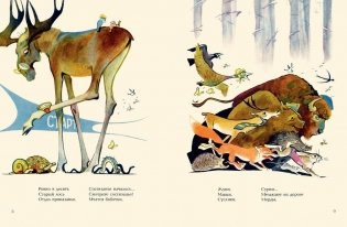 Лесное состязание фото книги 5