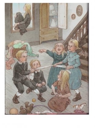 Таинственный сад фото книги 2