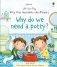 Why Do We Need A Potty? фото книги маленькое 2