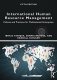 International Human Resource Management фото книги маленькое 2