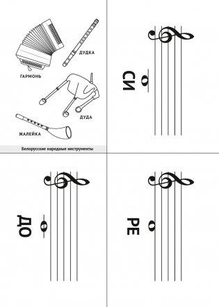 Музыка. 1—4 классы. Дидактические карточки. ГРИФ фото книги 3
