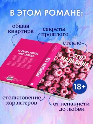 Его Мальвина фото книги 2