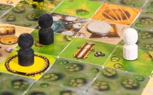 Игра настольная "Шакал" фото книги 9