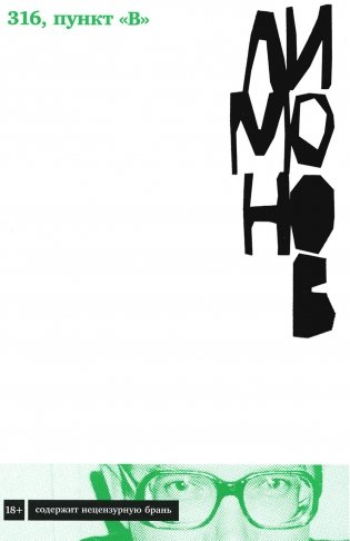 316, пункт "В". Роман фото книги