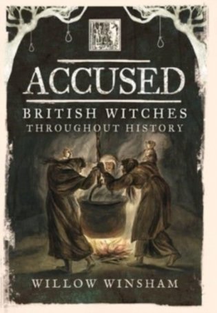 Accused фото книги