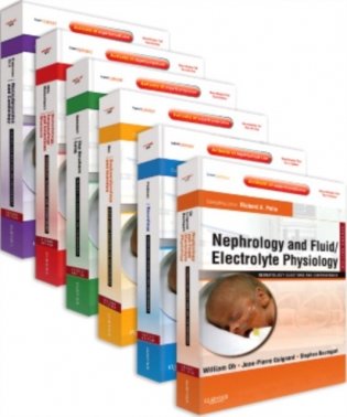 Neonatology: Questions and Controversies Series 6-volume Series Package, 2nd Edition Expert Consult - Online and Print фото книги