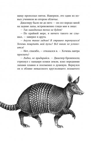 Опасные волны (#3) фото книги 6