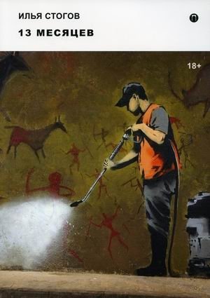 13 месяцев фото книги