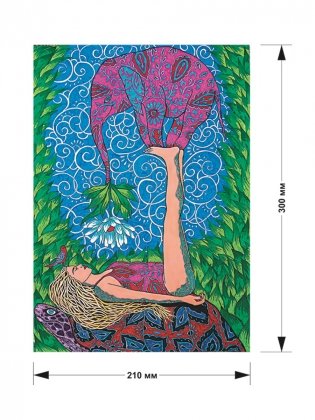 Деревянные пазлы DaVICI "Делиться радостью" фото книги 3