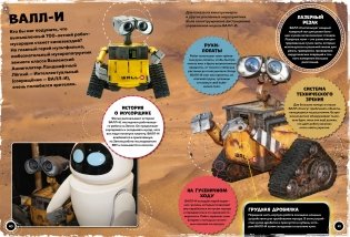 Техника на грани фантастики. Мир роботов и суперкаров фото книги 6