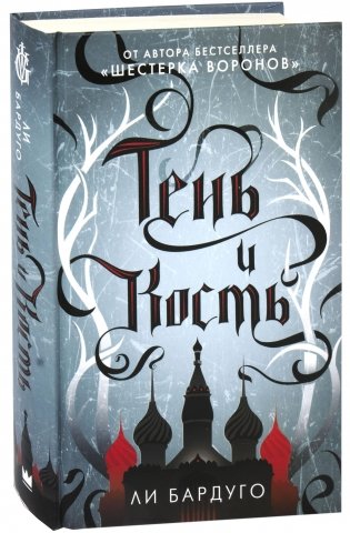 Тень и кость фото книги