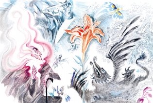 Золотой горшок. Сказка из новых времен фото книги 7