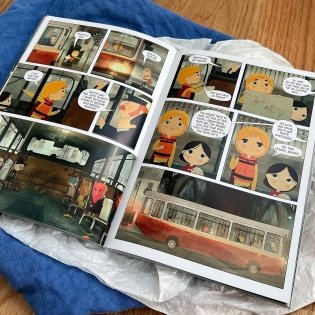 Song of the Sea: The Graphic Novel фото книги 4