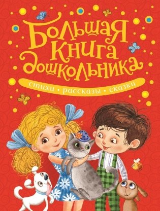 Большая книга дошкольника фото книги