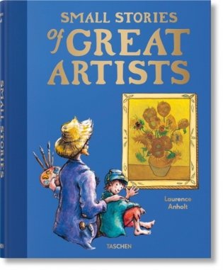 Small Stories of Great Artists фото книги