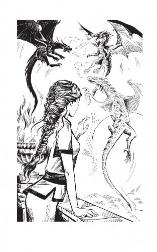 Танцующая для дракона. Небо для двоих фото книги 3