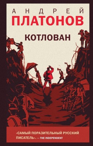 Котлован фото книги