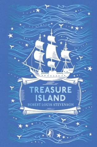 Treasure Island фото книги