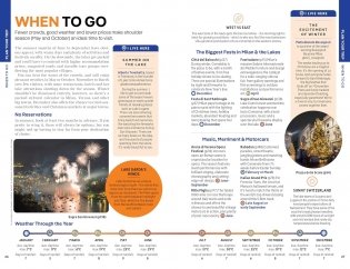 Lonely Planet the Italian Lakes фото книги 7