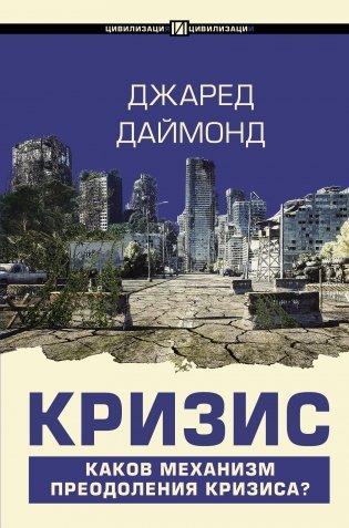 Кризис фото книги