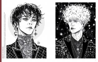 Джо Котляр. Артбук фото книги 2