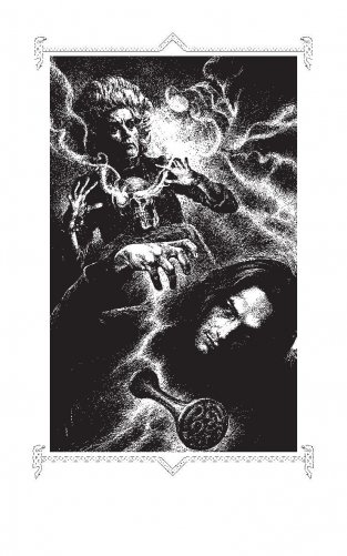 Пятая Печать. Дом с привидениями фото книги 2