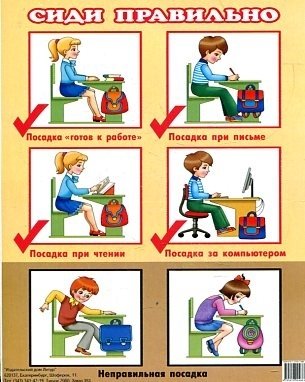 Сиди правильно фото книги