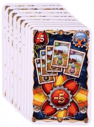 Ticket to Ride : Нидерланды фото книги 11