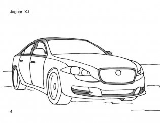 Большой альбом раскрасок. Самолеты, корабли, автомобили фото книги 5