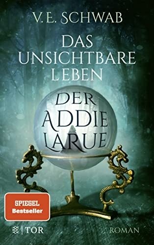 Addie LaRue PB TOR фото книги