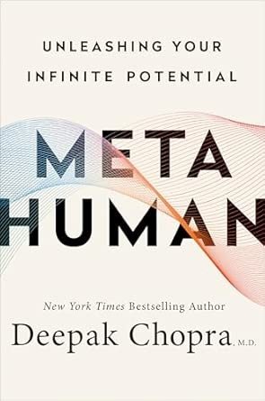 Metahuman: Unleashing Your Infinite Potential фото книги