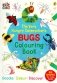 The Very Hungry Caterpillar's Bugs Colouring Book  фото книги маленькое 2